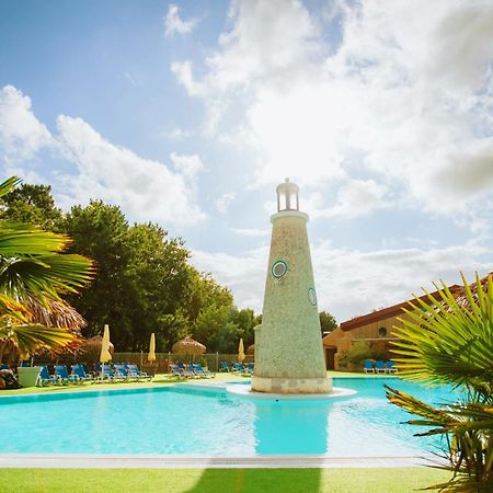 Camping Domaine Les Carrelets De Soulac - Maeva Selection Exterior foto